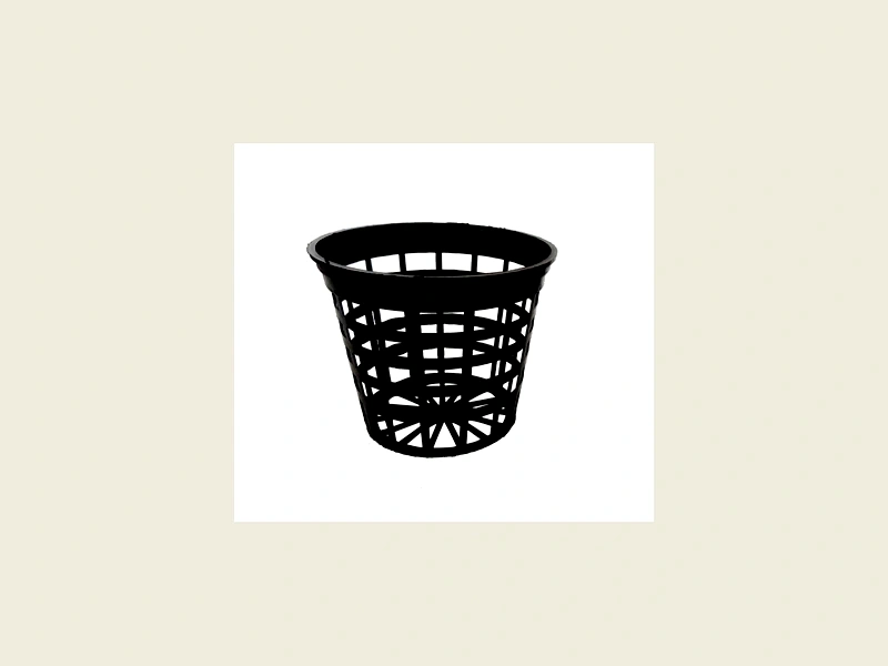 Hydroponic net pots